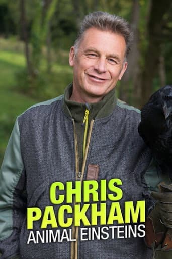 Chris Packham's Animal Einsteins (2021) poster