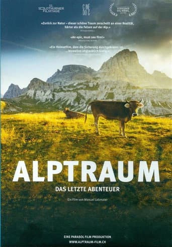 Alptraum - Das letzte Abenteuer (2016) poster