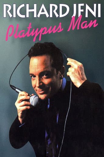 Platypus Man (1995) poster