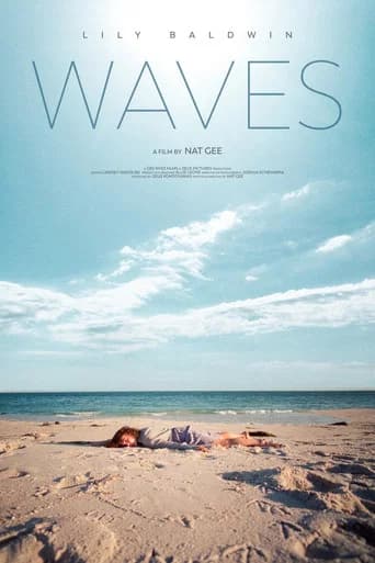 Waves (2021) poster