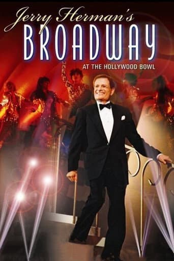 Jerry Herman's Broadway at the Hollywood Bowl (1994) poster