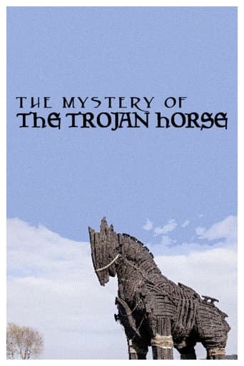 The Mystery of the Trojan Horse (2021) poster