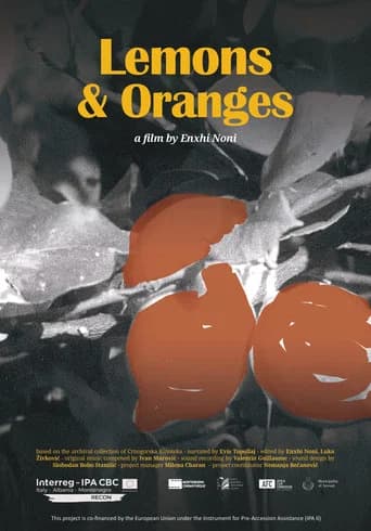 Lemons & Oranges (2022) poster