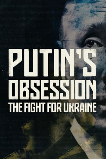 Putin's Obsession: The Fight For Ukraine (2022) poster