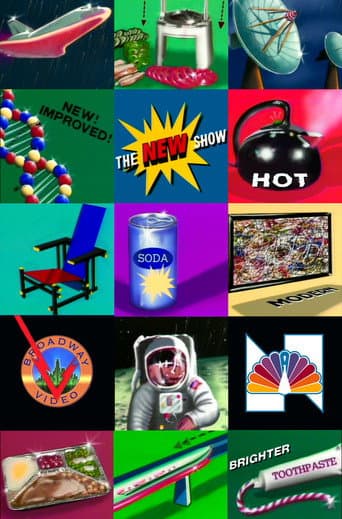 The New Show (1984) poster
