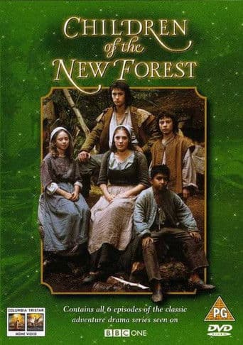 Children of the New Forest (1998) poster