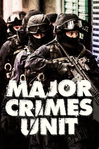 Major Crimes Unit (2026) poster