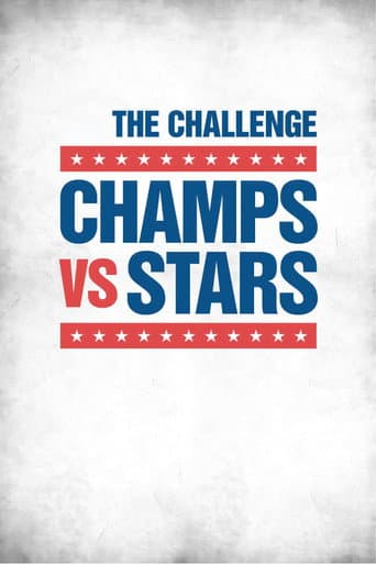 The Challenge: Champs vs. Stars (2017) poster