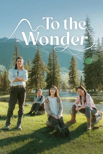 To the Wonder (2024) poster
