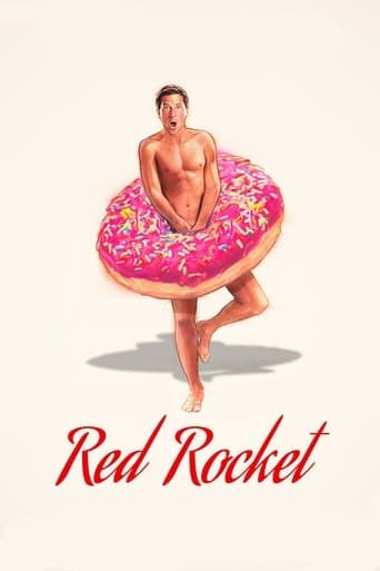 Red Rocket (2021) poster