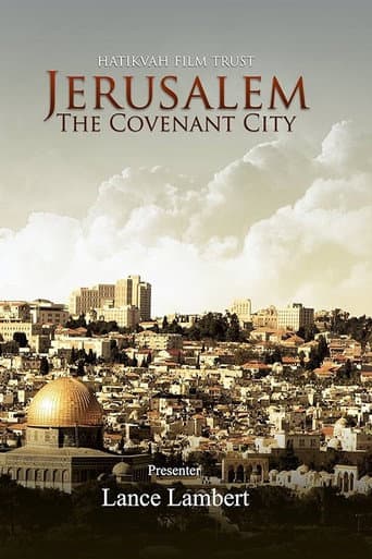 Jerusalem: The Covenant City (2000) poster