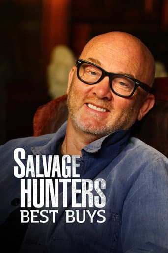 Salvage Hunters Best Buys (2016) poster