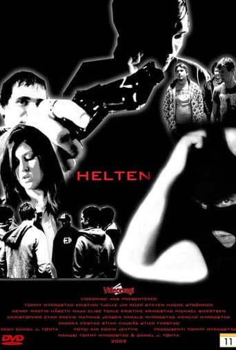 The Hero (2011) poster