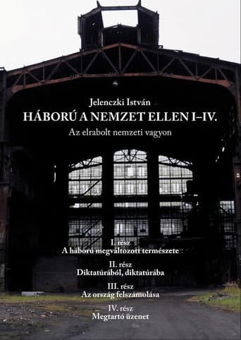 Háború a nemzet ellen (2009) poster