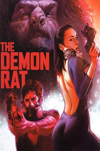 The Demon Rat (1992) poster