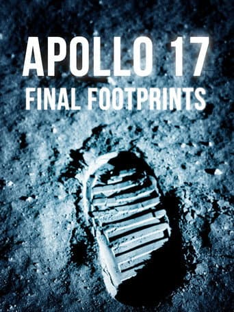 Apollo 17: Final Footprints On The Moon (2005) poster