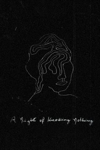 A Night of Knowing Nothing (2022) poster
