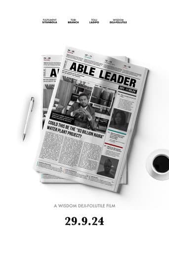 Able Leader (2024) poster