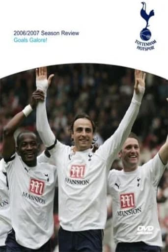 Tottenham Hotspur - Official Review Of The Season 2006-07 (2007) poster