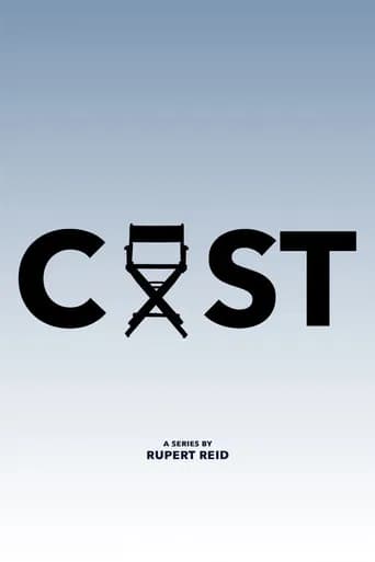 Cast (2013) poster