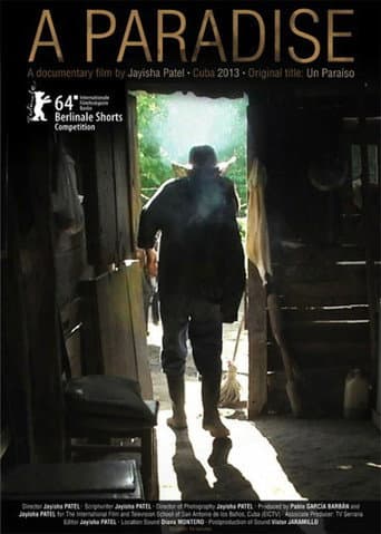 A Paradise (2014) poster