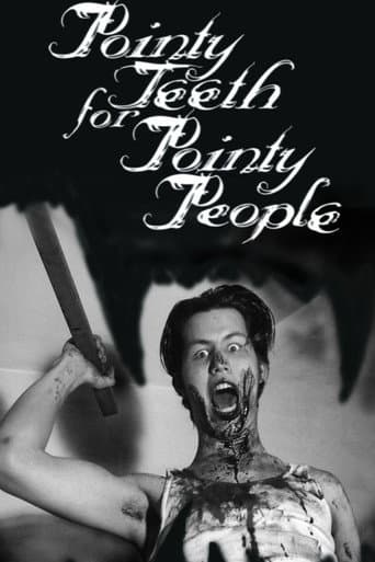Pointy Teeth for Pointy People (1999) poster