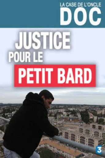 JUSTICE POUR LE PETIT BARD (2015) poster