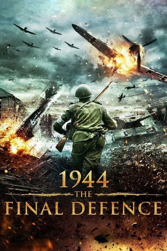 1944 The Final Defence (2007) poster