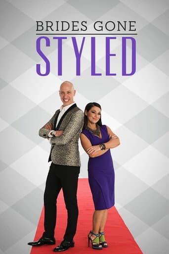 Brides Gone Styled (2015) poster