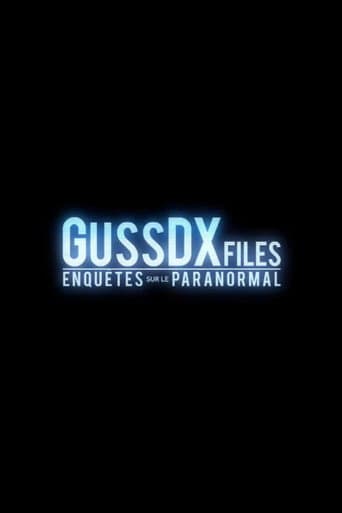 GussDXfiles (2024) poster