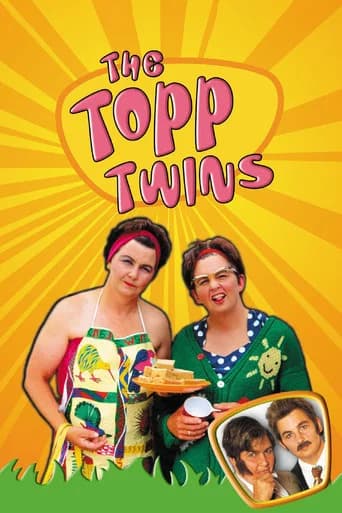 The Topp Twins (1996) poster