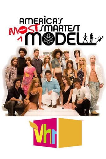 America's Most Smartest Model (2007) poster