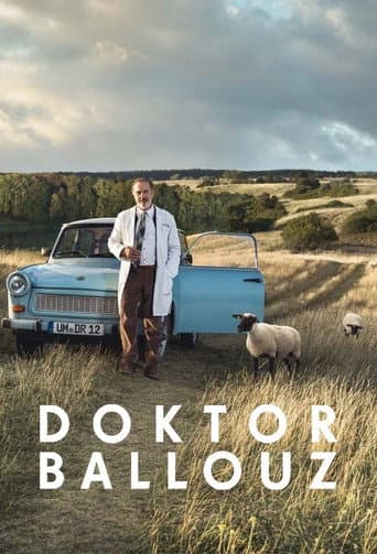 Doktor Ballouz (2021) poster