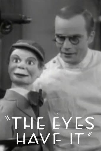 The Eyes Have It (1931) poster