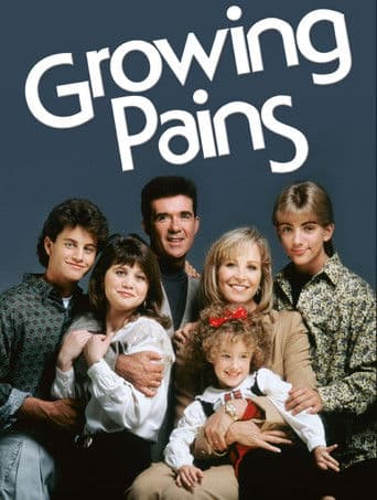 Growing Pains (1992) poster