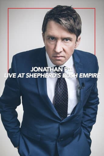 Jonathan Pie: Live at the Shepherds Bush Empire (2017) poster