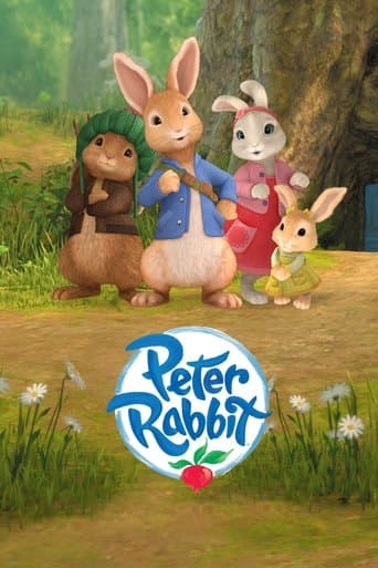 Peter Rabbit (2013) poster