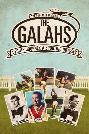 The Galahs (2016) poster