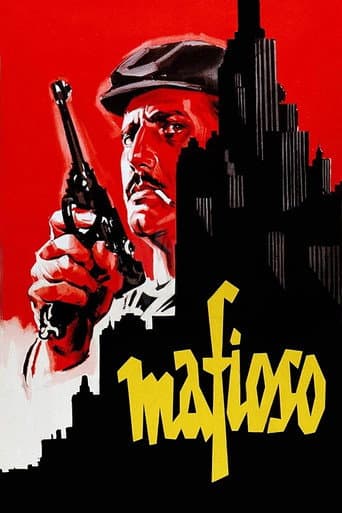 Mafioso (1962) poster