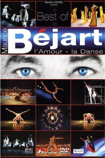 L'Amour, La Danse (Best Of) (2005) poster