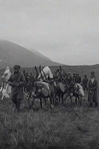 In the Land of the Mountain People: Days in Lapland (1923) poster