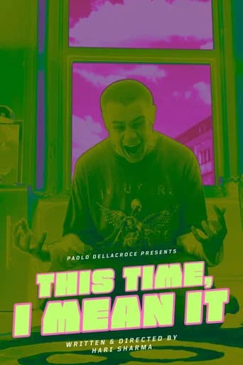 This Time, I Mean It (2026) poster