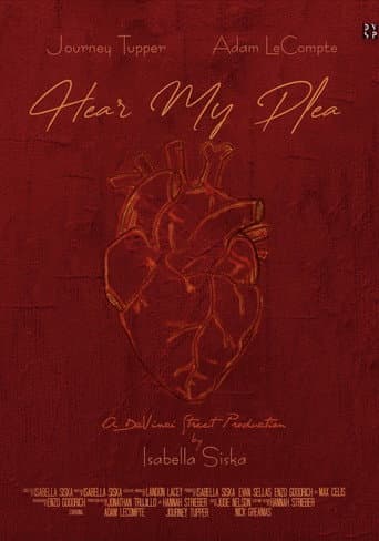 Hear My Plea (2022) poster