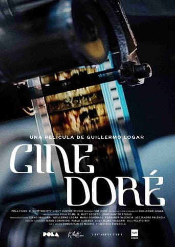Cine Doré (2026) poster