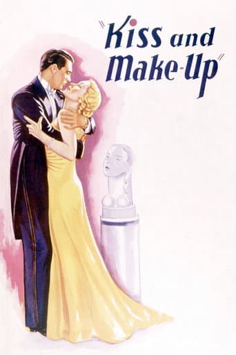 Kiss and Make-Up (1934) poster