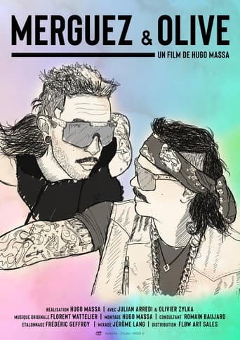 Merguez & Olive (2023) poster