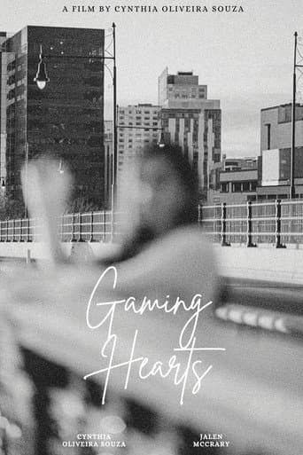 Gaming Hearts (2023) poster