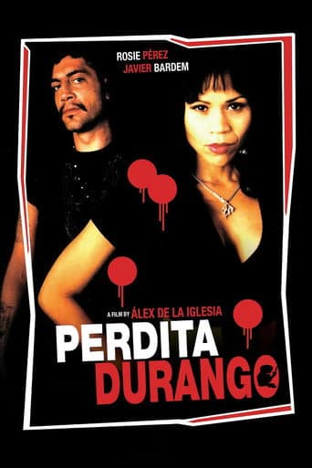 Dance with the Devil (1997) poster