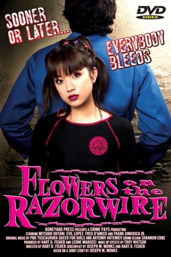 Flowers on the Razorwire: Chance Meeting (2004) poster