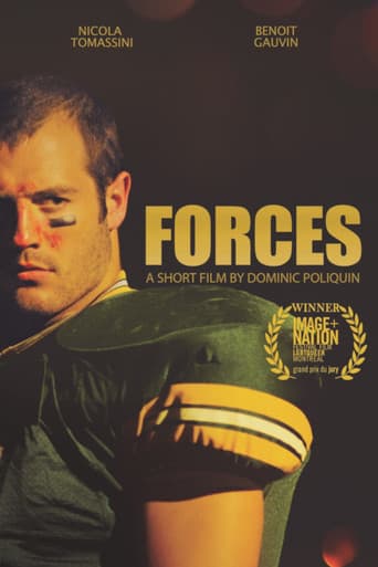 Forces (2016) poster